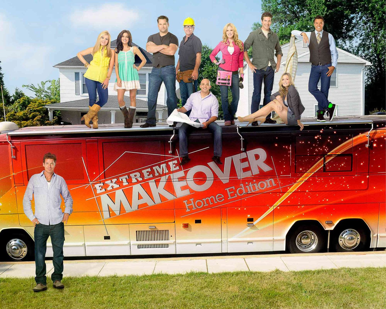 OUR 2026 SECOND SEASON Extreme Makeover Home Edition